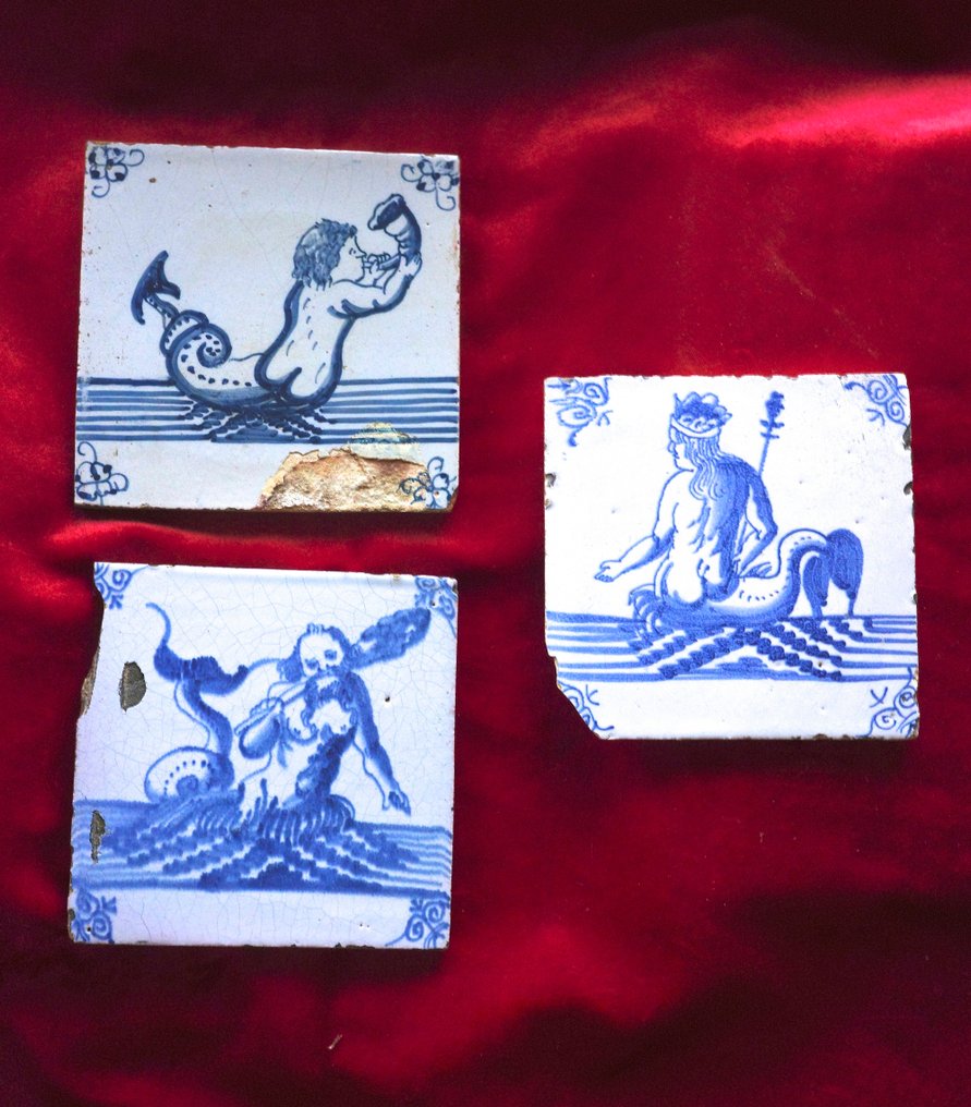  Tile (3) - 1650-1700  #1.0