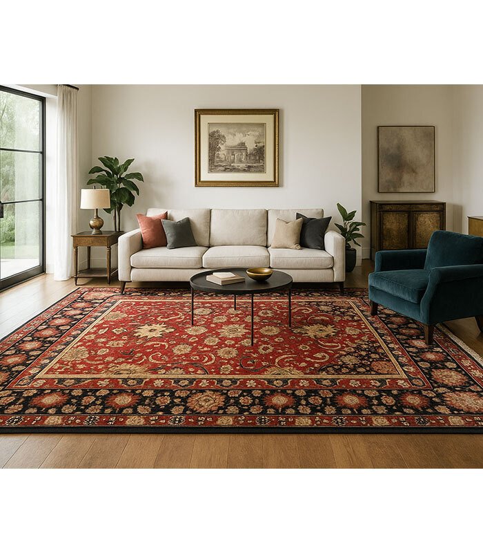 Crystal Agra - Szőnyeg - 433 cm - 309 cm #1.0