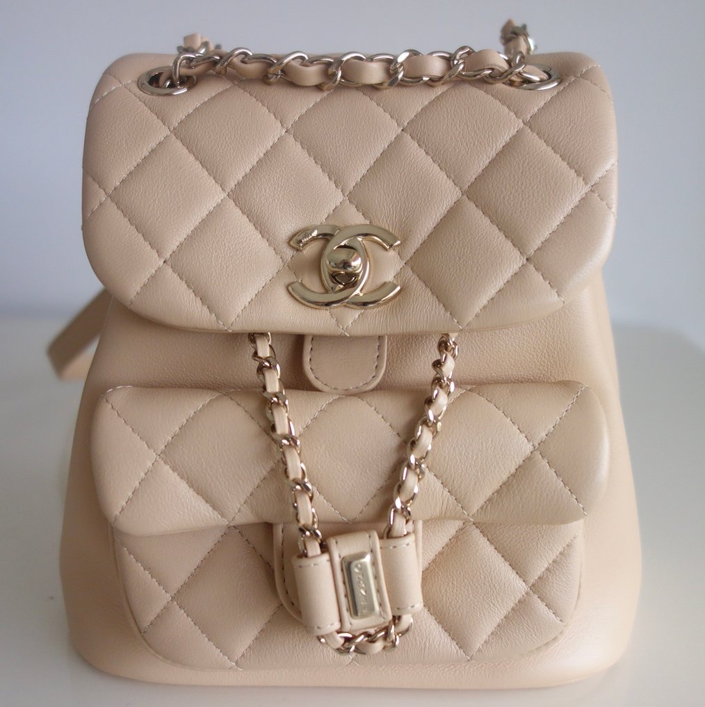 Chanel - Backpack #1.0