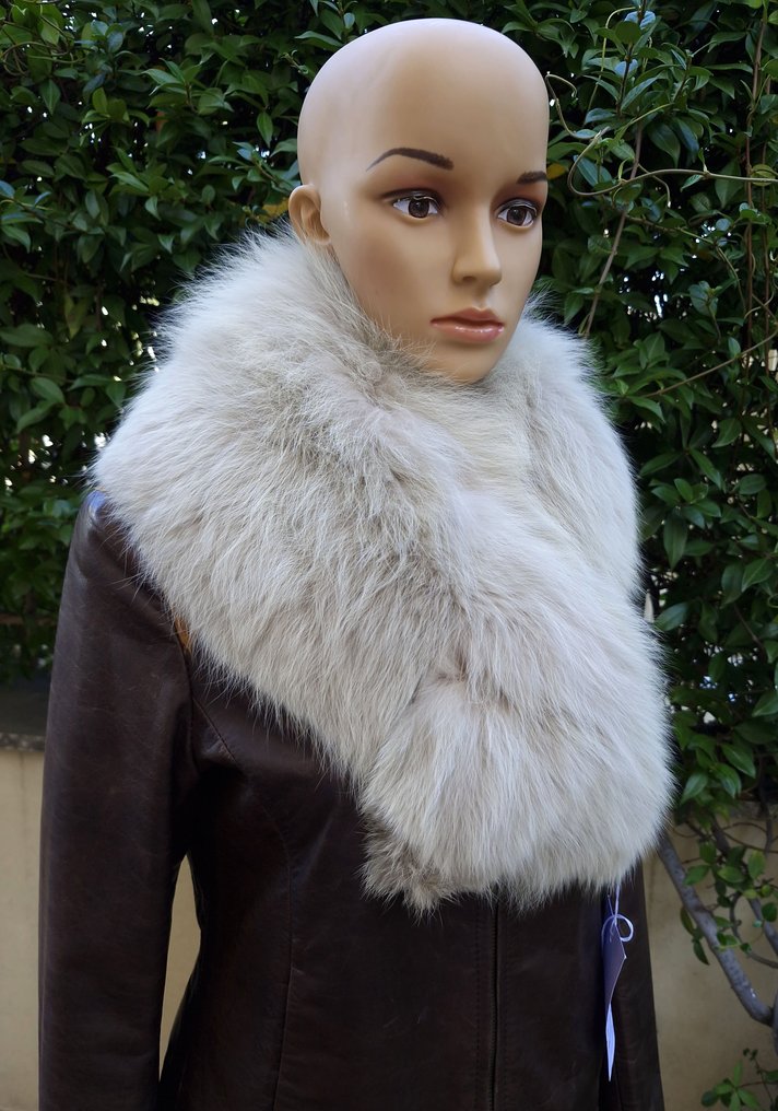 Artisan Furrier - Écharpe #2.1