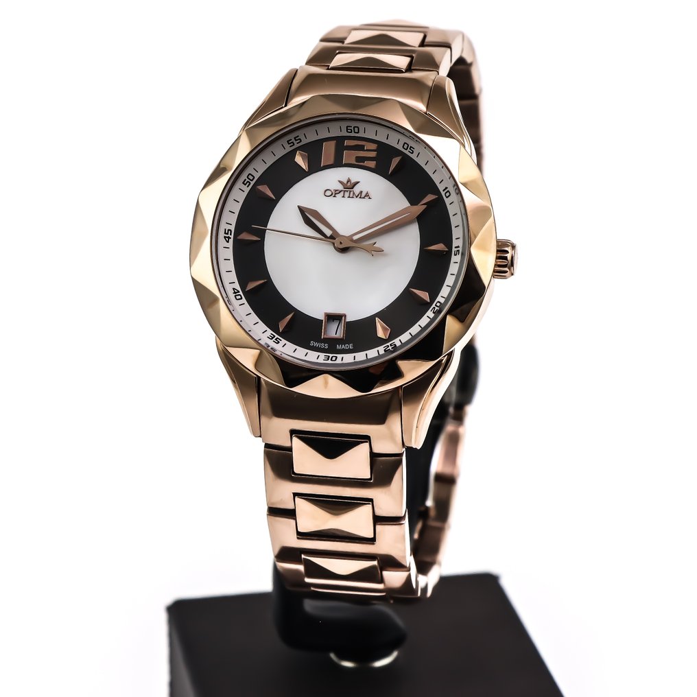 Optima - Swiss Watch - OSL268-RR-8 - Nincs minimálár - Női - 2010-2020 #2.1
