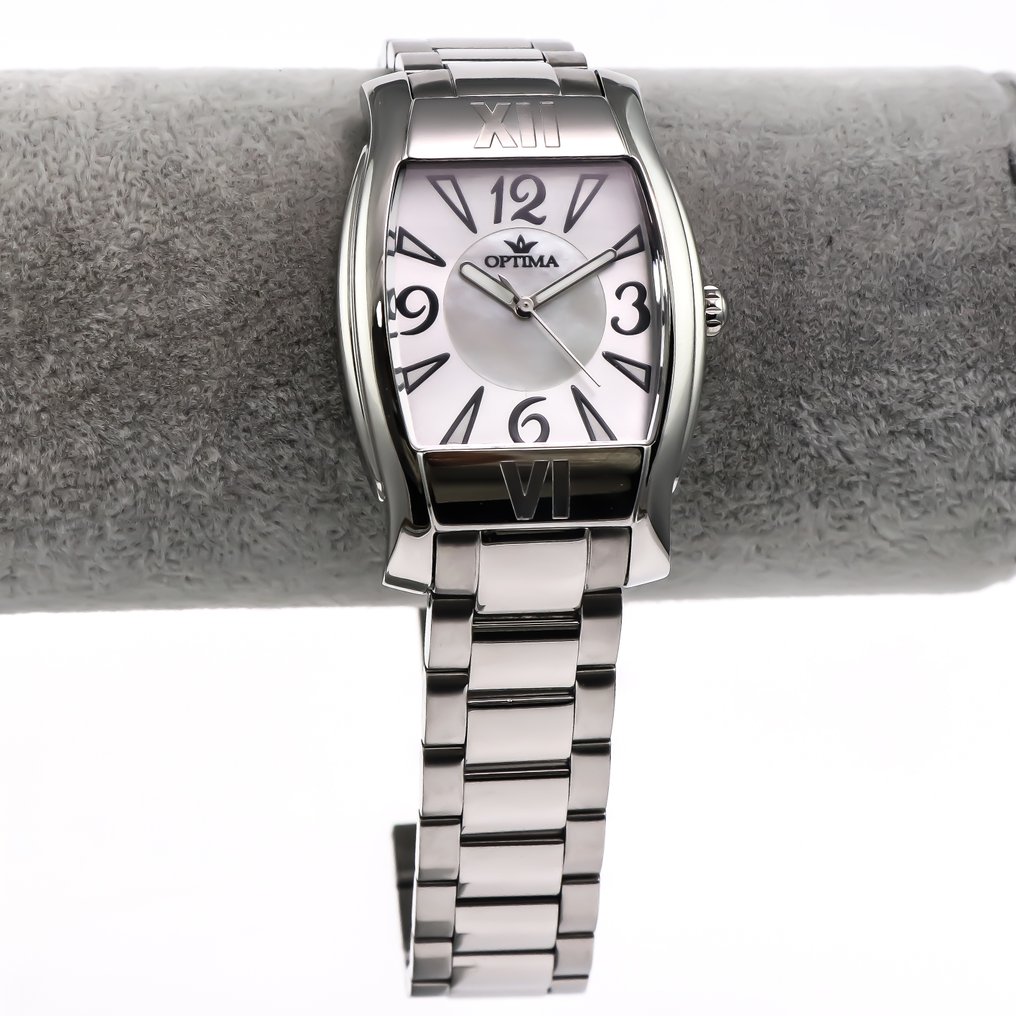 Optima - Swiss Watch - OSL244-SS-7 - Sem preço de reserva - Senhora - 2010-2020 #1.0
