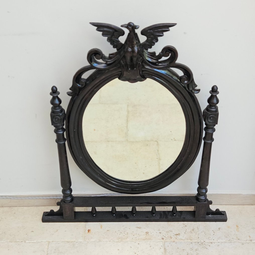 Miroir de table- psyché  - Bois - Aquila H 100cm #1.0