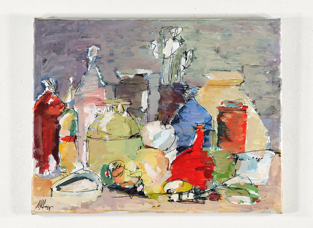 Francesco D'Adamo (1979) - Cose #2.1