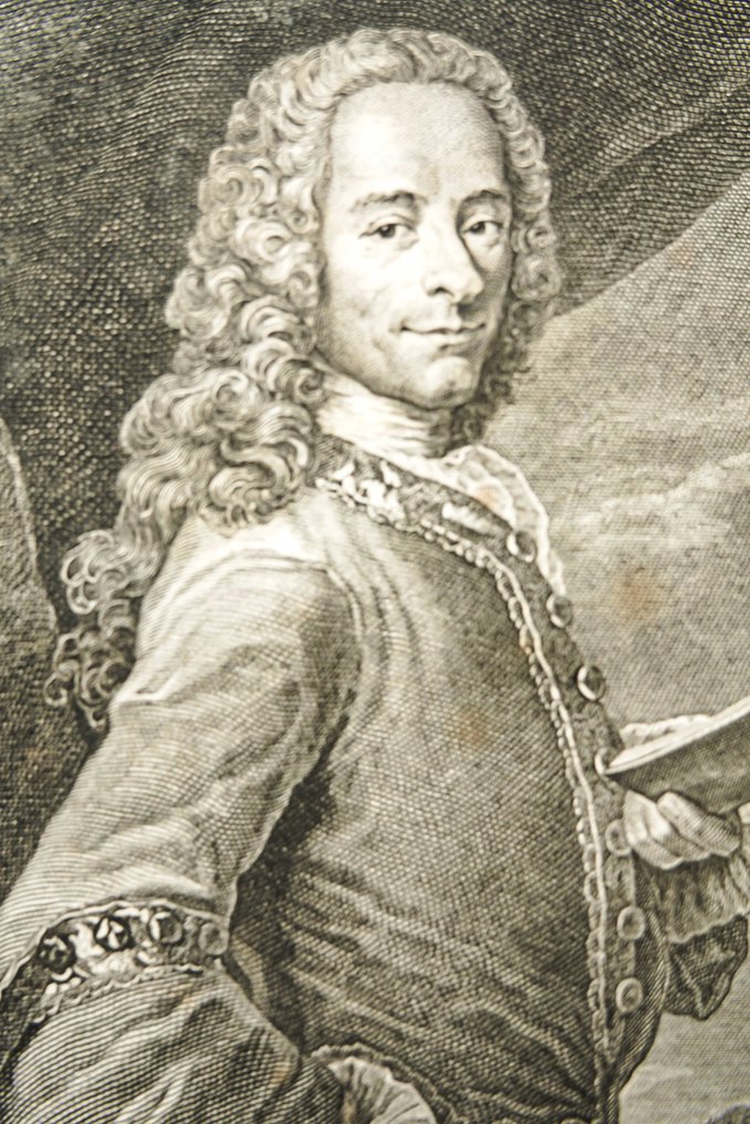 Voltaire - Œuvres complètes de Voltaire - 1817 #3.2