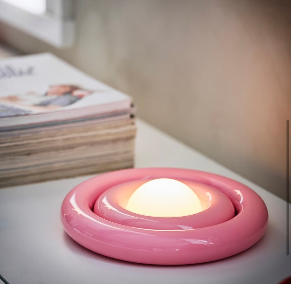 IKEA - Gustaf Westman - Lamp - Ray - Plastic #4.3