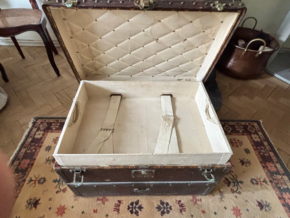 Louis Vuitton - Suitcase #1.0