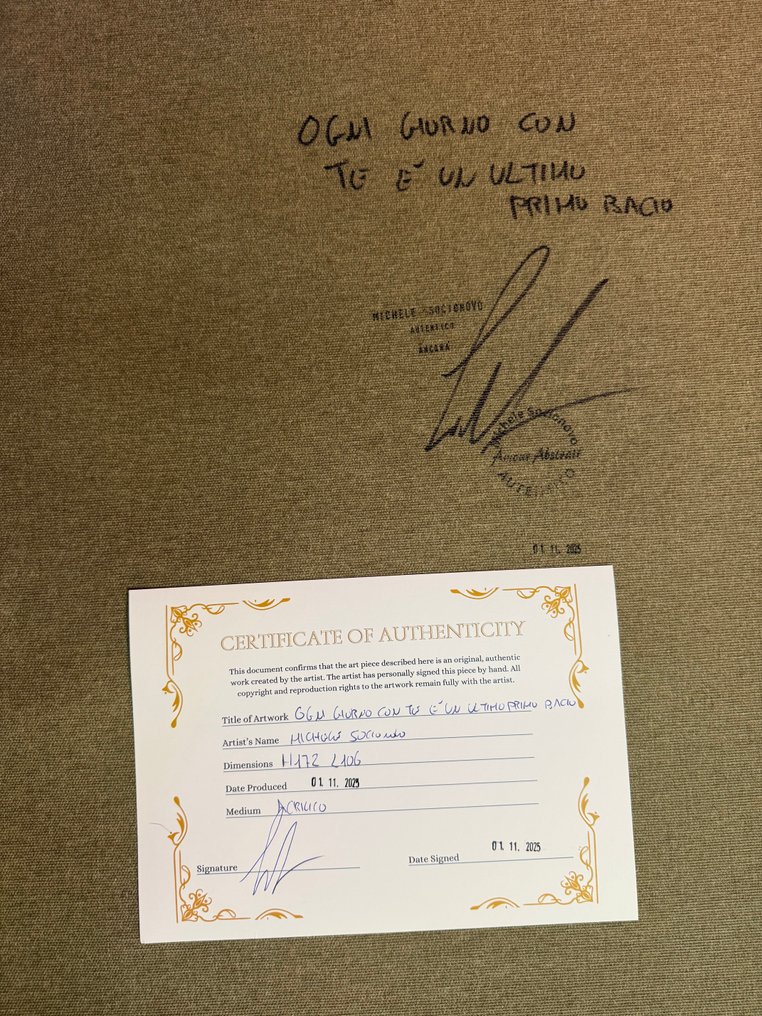 Michele Socionovo - XXL. Ogni giorno con te e' un ultimo primo bacio #4.3