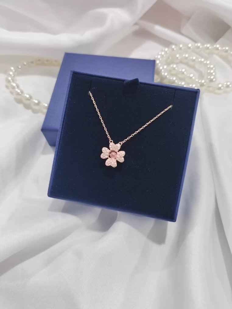 Swarovski 水晶 - 项链 - Swarovski项链 #2.1