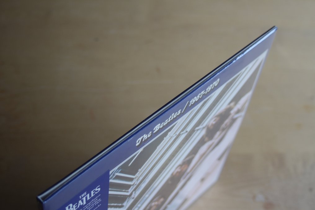 披頭四 - 1967-1970 Remastered, Gatefold, 180g, Half-speed Master - 3 x LP 專輯(三專輯) - 2023 #4.3