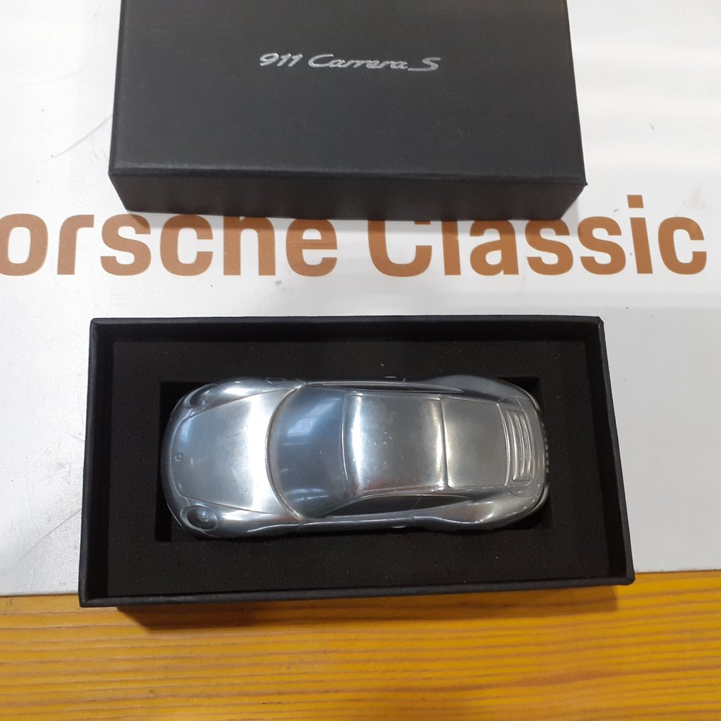 模型 - Porsche design - 2005 #1.0