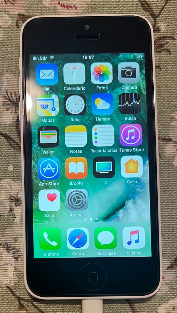 Apple iPhone 5C - Κινητό τηλέφωνο (1) - Στην αρχική του συσκευασία #1.0