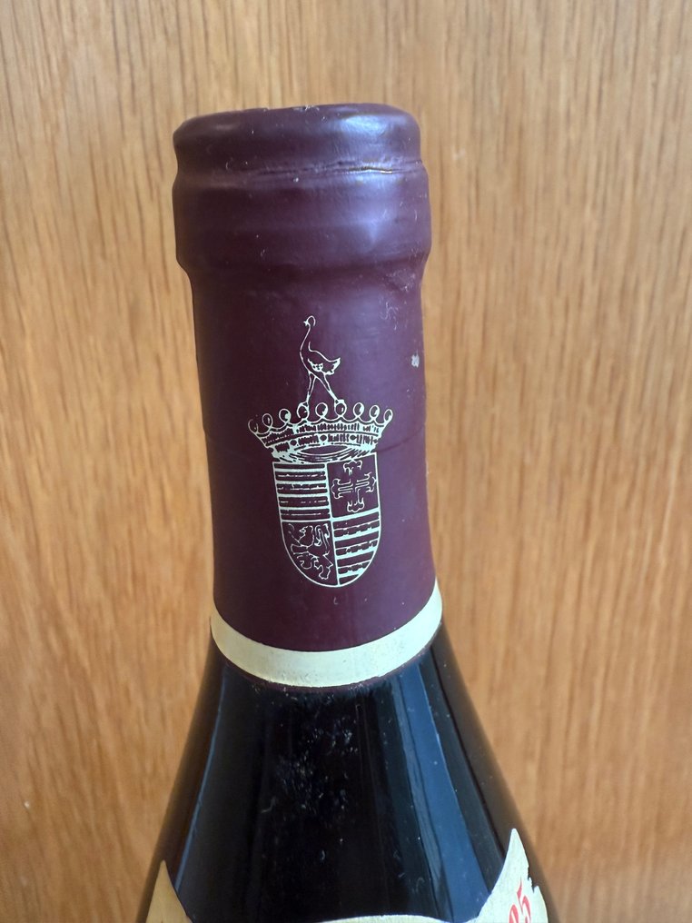 1985 Ferreirinha, Barca Velha - Ντουέρο - 1 Φιάλη (0,75L) #3.2