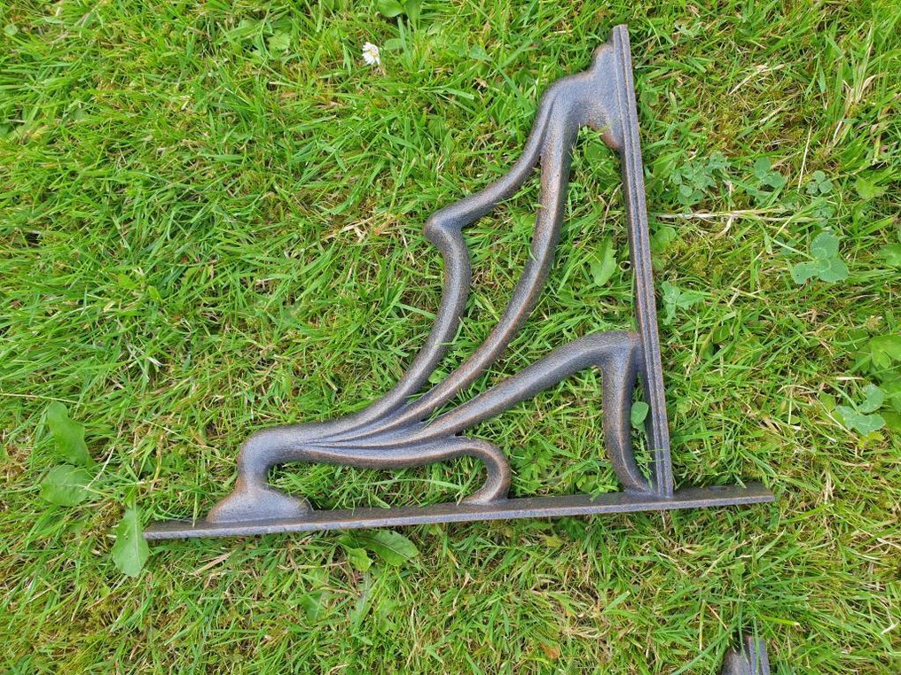 Wall decoration (2) - Wall brackets - Art Nouveau #2.1