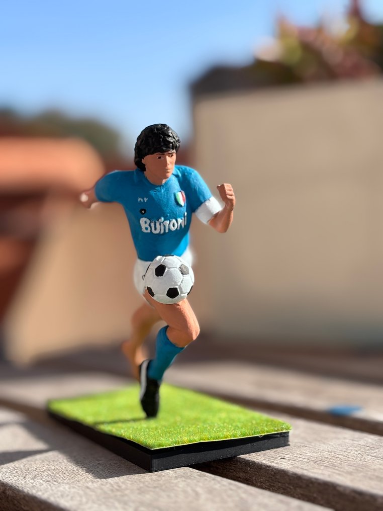 io - Figur - Maradona - Napoli - Harz #2.1