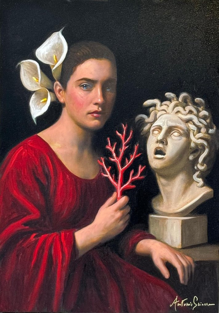 Antonio Sciacca (1957) - Senza titolo #1.0