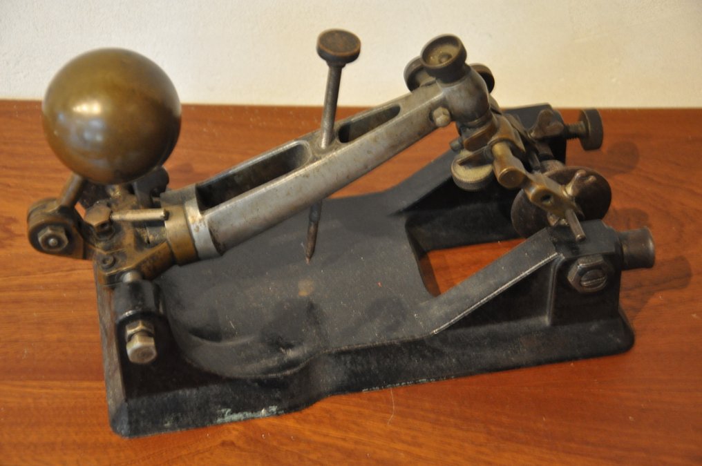 Arbeidsverktøy  - Antikk diamantkutter #2.1