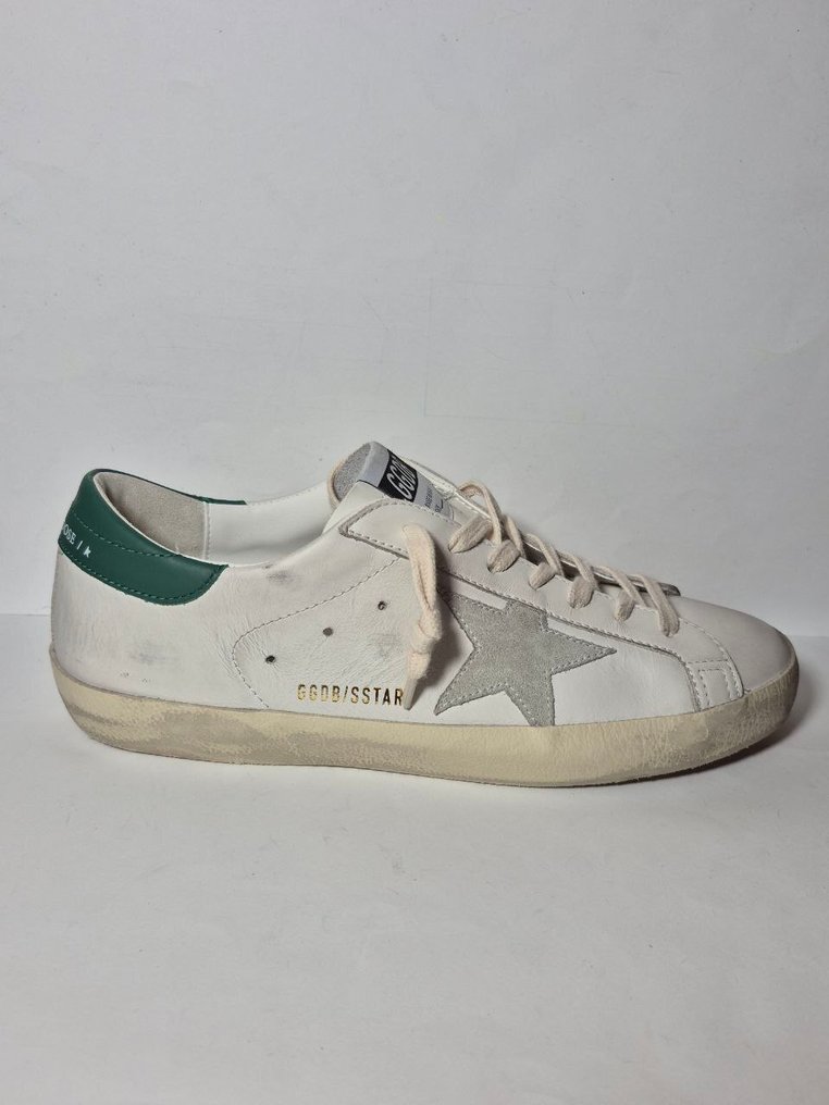 Golden Goose - Super-Star - Sneakers - Size: EU 41 - New with tags #1.0