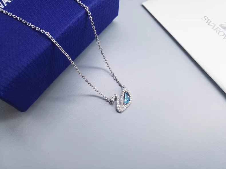 Μέταλλο - Κολιέ - κολιέ Swarovski #1.0