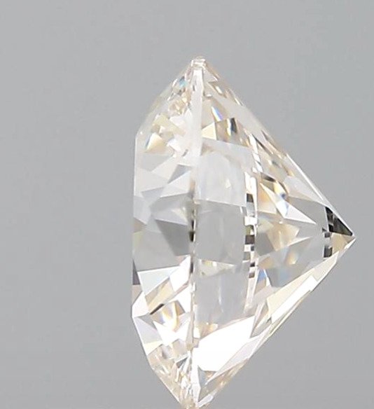 1 pcs Diamond (Natural) - 1.10 ct - Round - I - VVS1 - Gemological Institute of America (GIA) #3.2