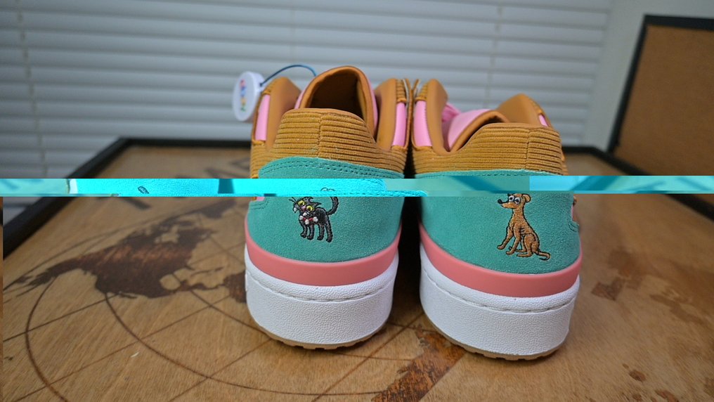 Adidas - Adidas x The Simpsons - 運動鞋 - 尺寸: EU 45 #3.2