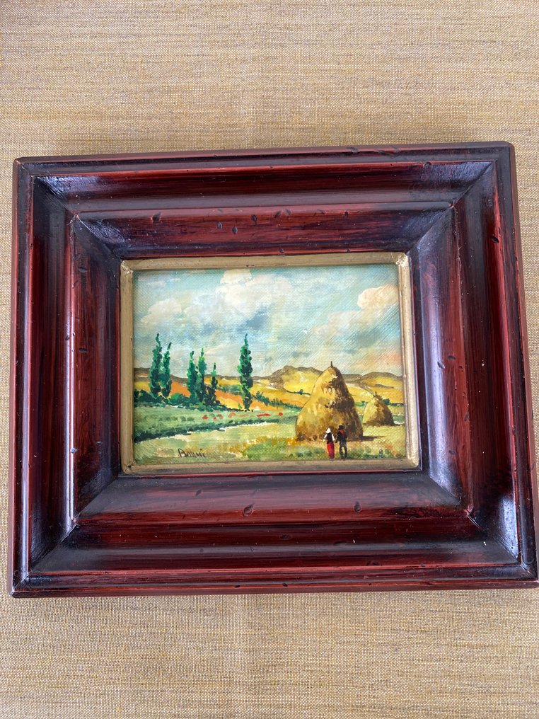 Συλλογή επώνυμων εμπορευμάτων - λίγα μικρά πίνακες #4.3