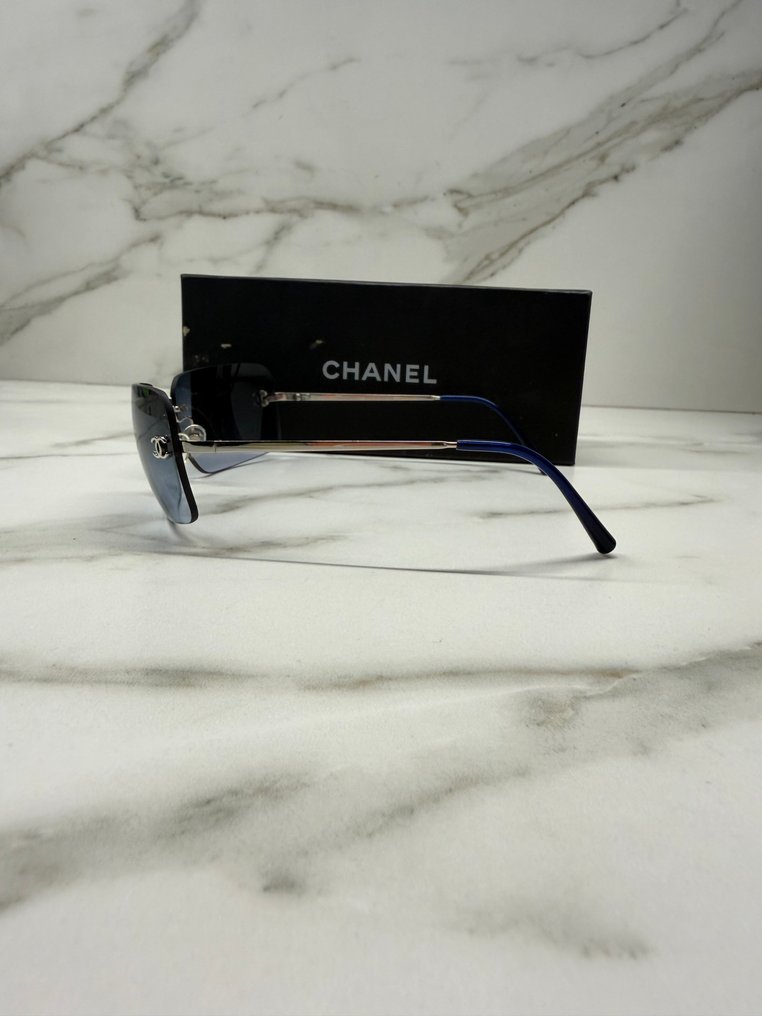 Chanel - 4012 1254/76 60□17 130 - 太阳镜 #2.1