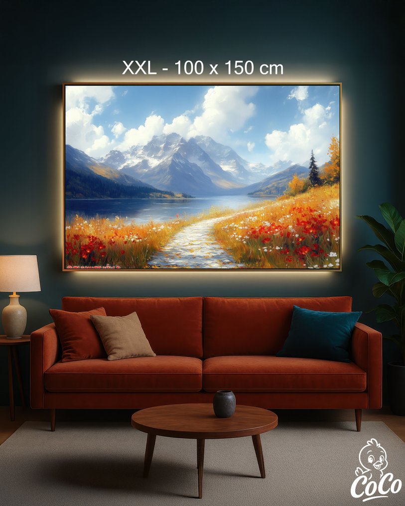 CoCo - Pathway to Peace - XXL #1.0