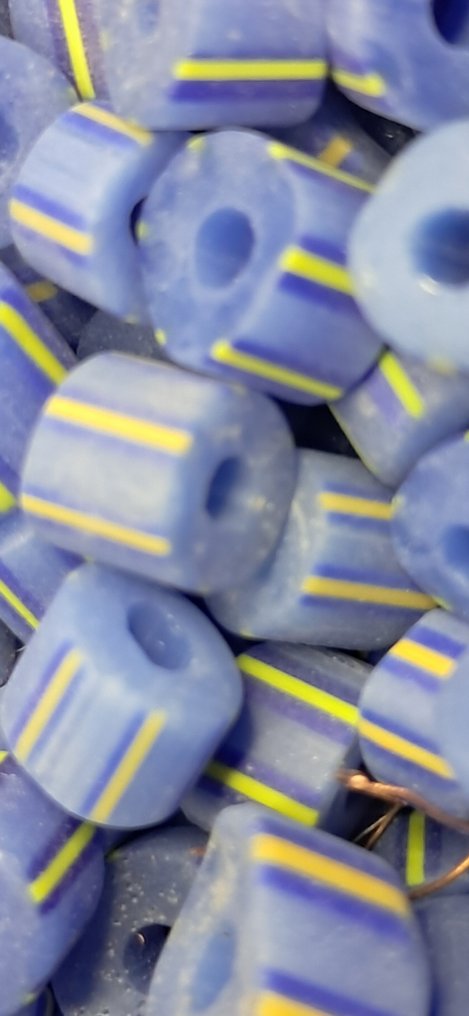 1920年至1950年的条纹珍珠 - 意大利  (没有保留价) #3.2