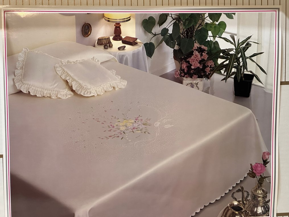 Σεντόνι - 270 cm - 270 cm - Κάλυμμα κρεβατιού #2.1