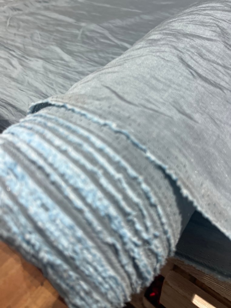 Christian fischbacher stropicciato 2000 x 145 - Textile - 2000 cm - 145 cm #4.3