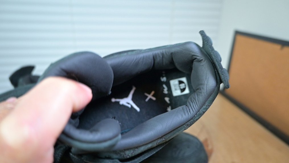 Nike - Air Jordan 4 - Sneakers - Size: EU 44 - New with tags #4.3