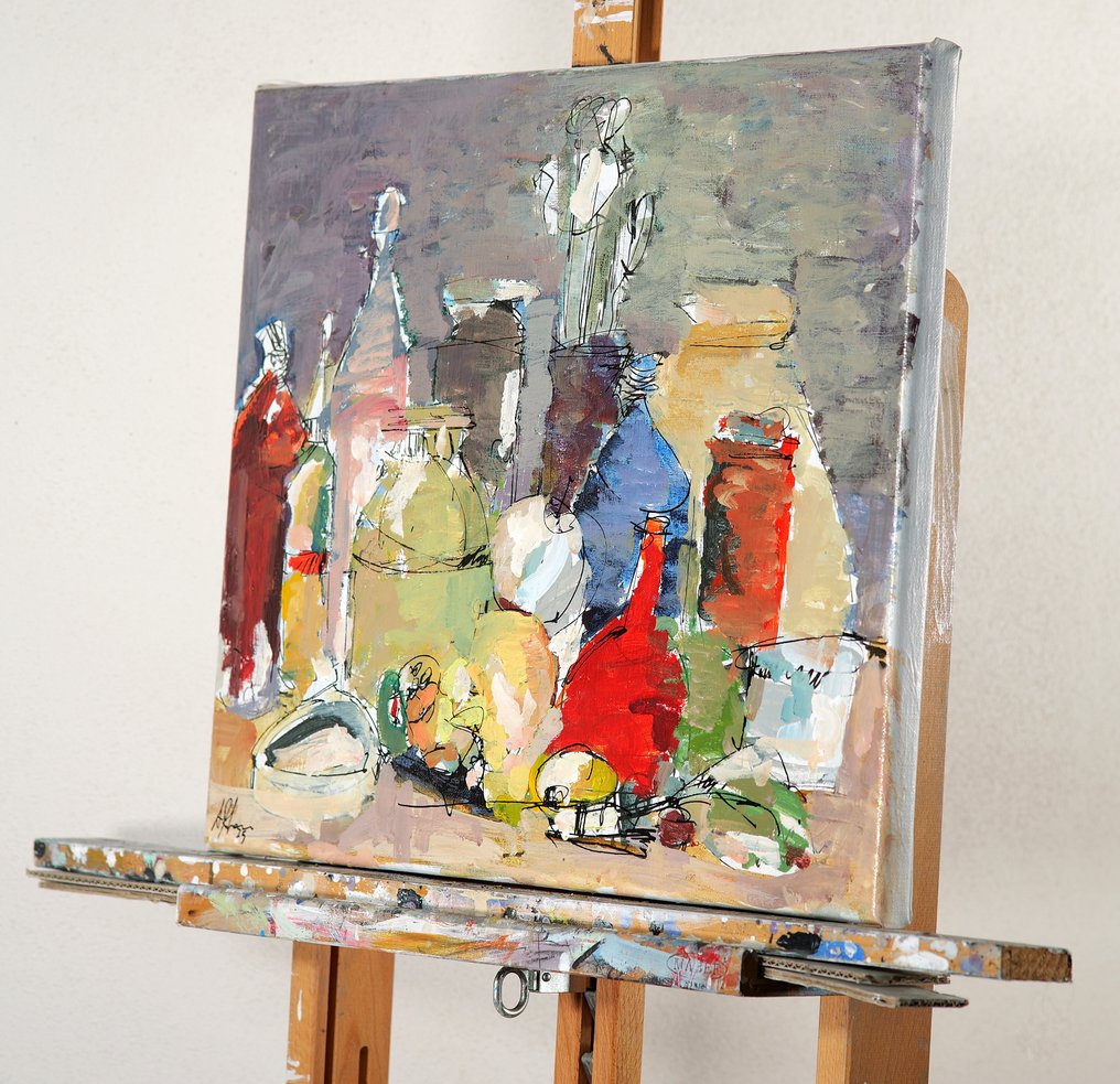 Francesco D'Adamo (1979) - Cose #3.2