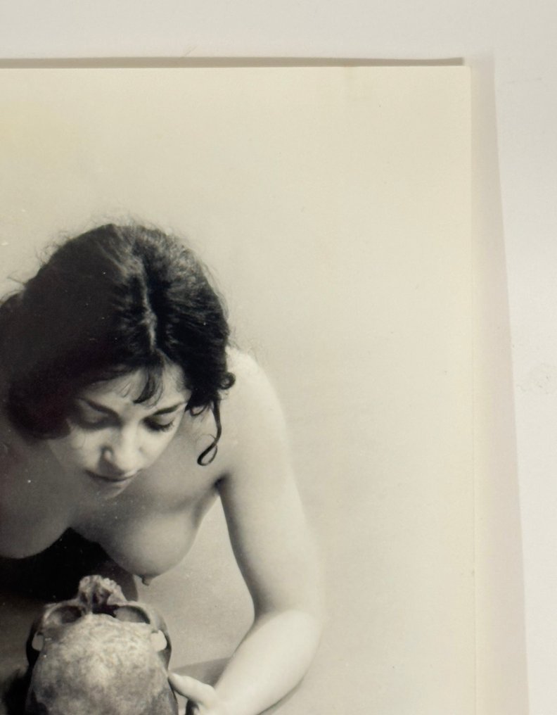 Daniel Grémi - Modèle nue artistique " les yeux dans les yeux " #4.3