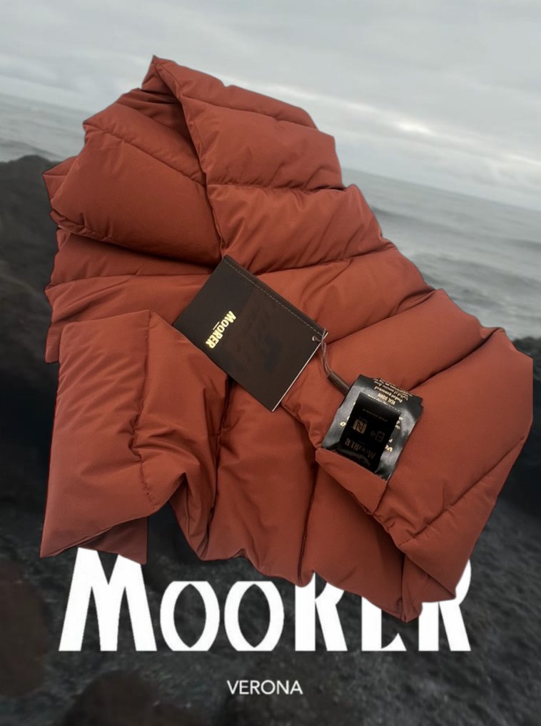 Moorer - 围巾 #3.2