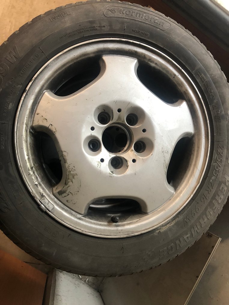 Non applicabile - Automobilisti Mercedes #3.2