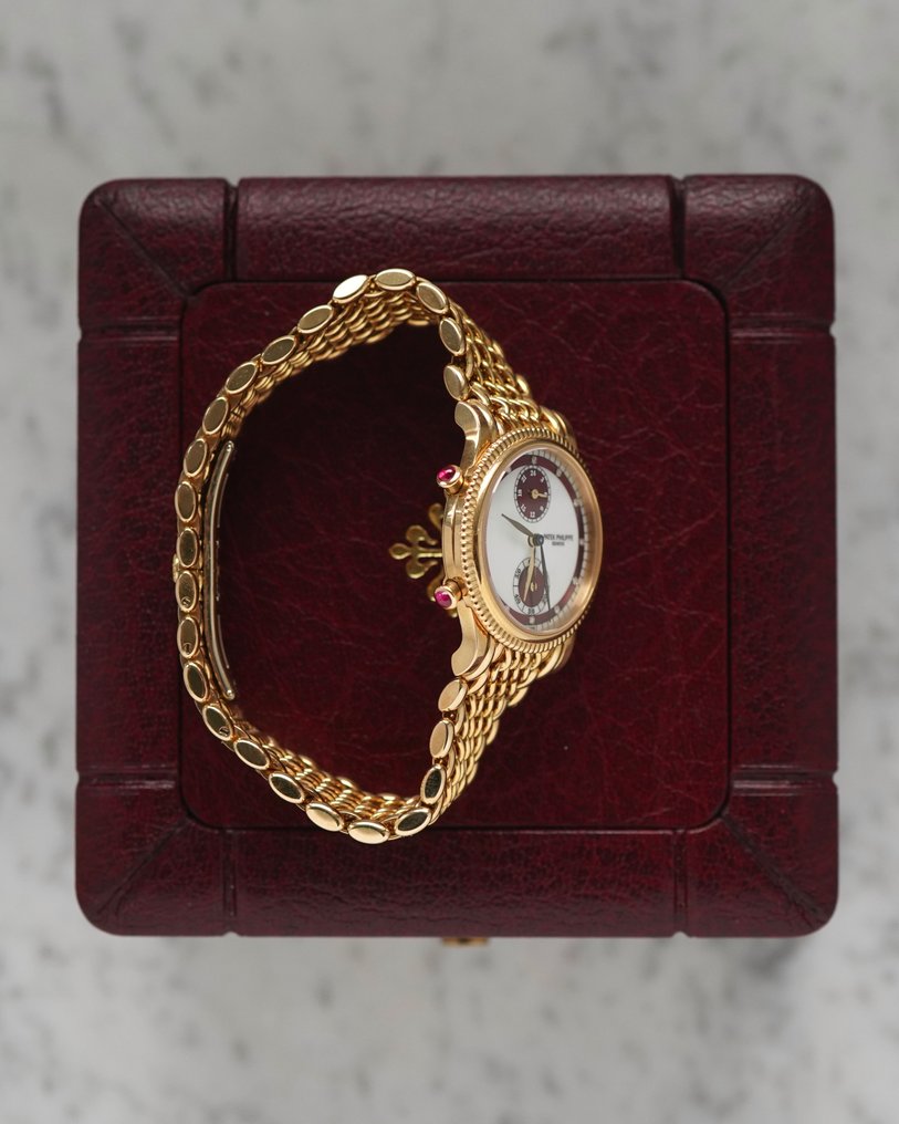 Patek Philippe - Calatrava - 4884/1J - 女士 - 1999 #4.3