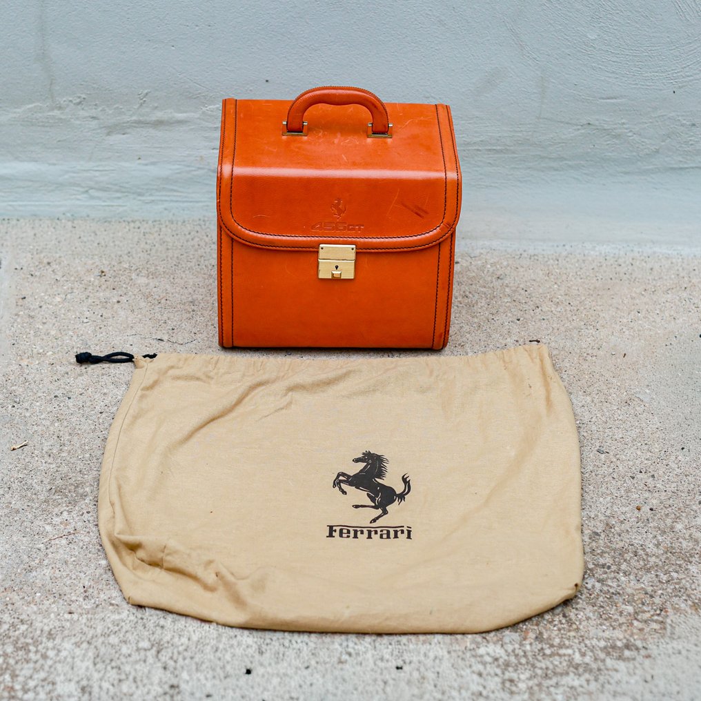 Ferrari - 456GT - Kuffert #1.0