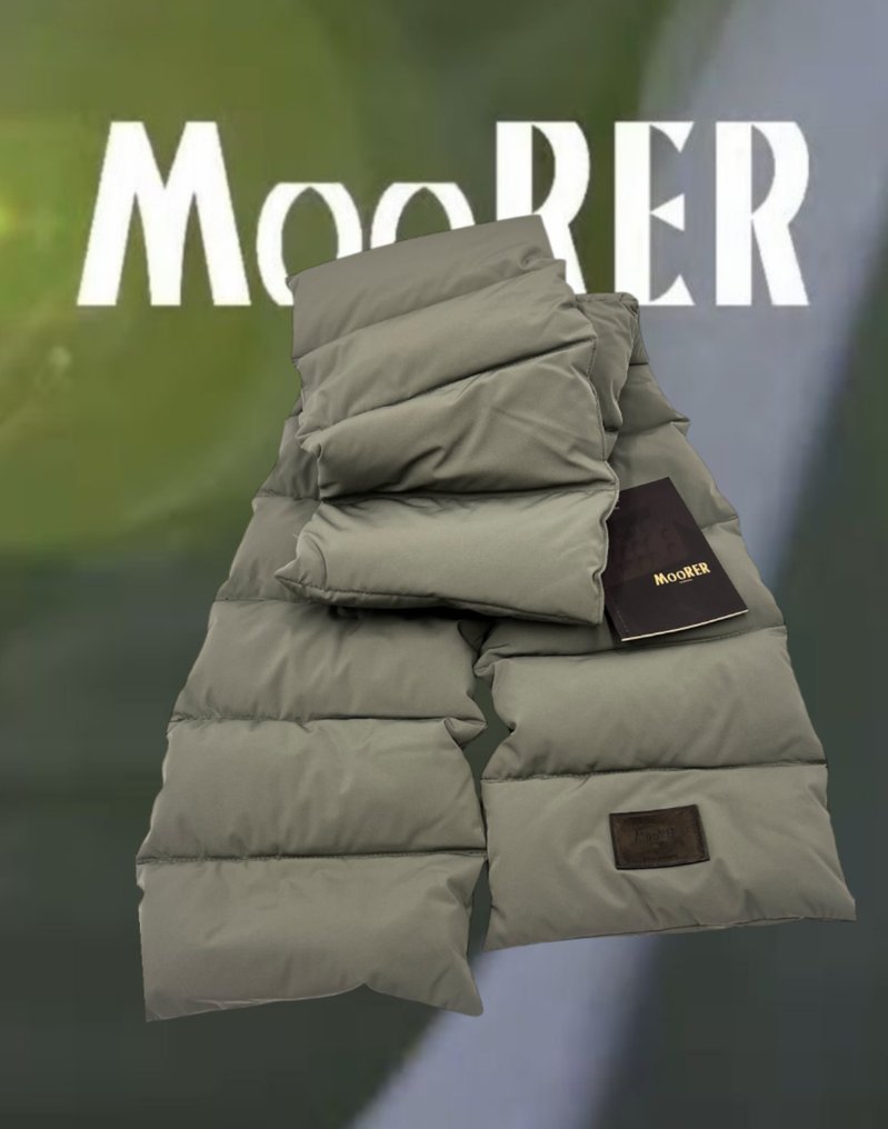 Moorer - Halstørklæde #1.0