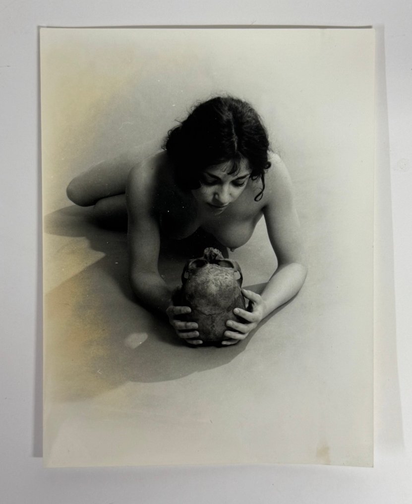 Daniel Grémi - Modèle nue artistique " les yeux dans les yeux " #1.0