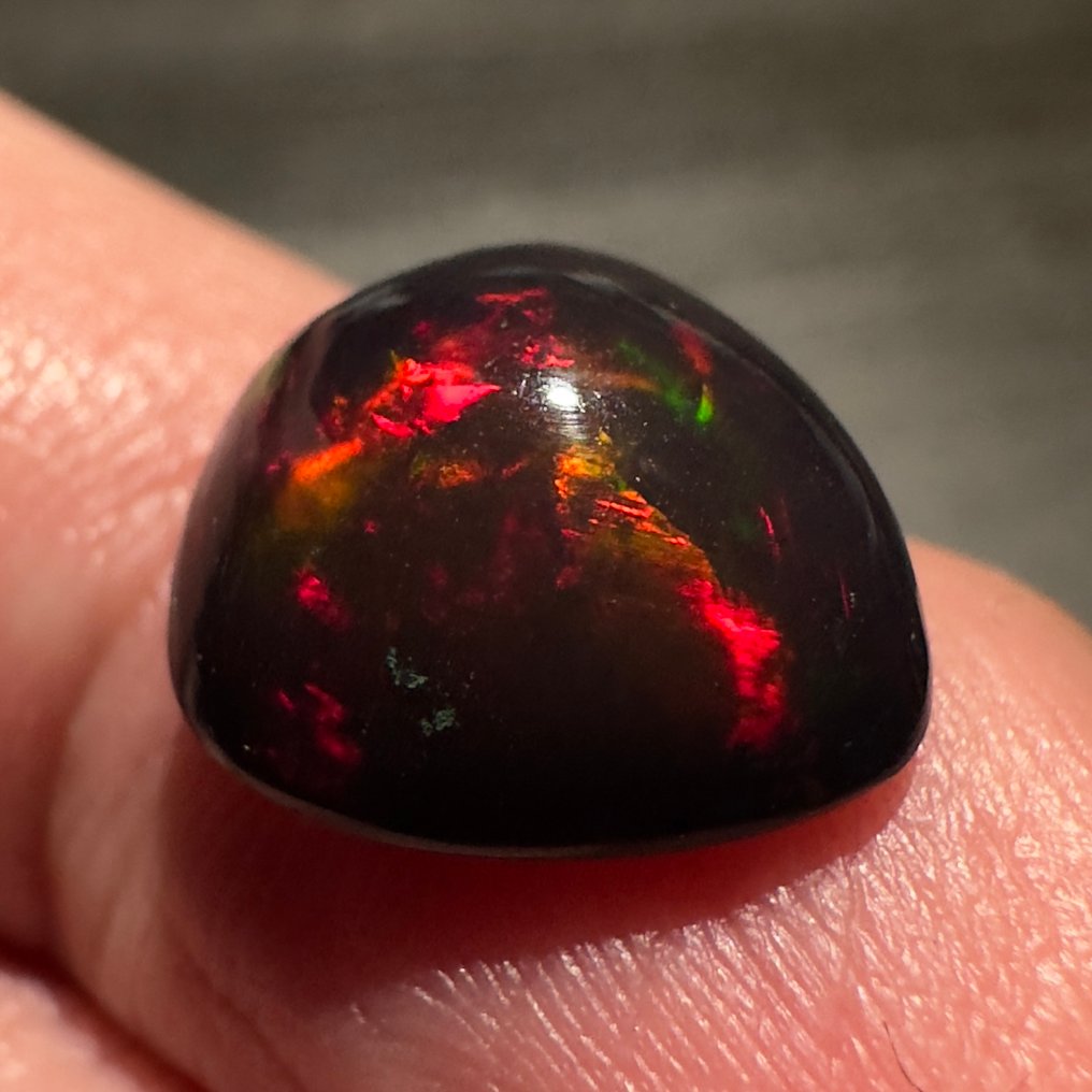 蛋白石  - 3.58 ct - 沒有實驗室報告 #2.1