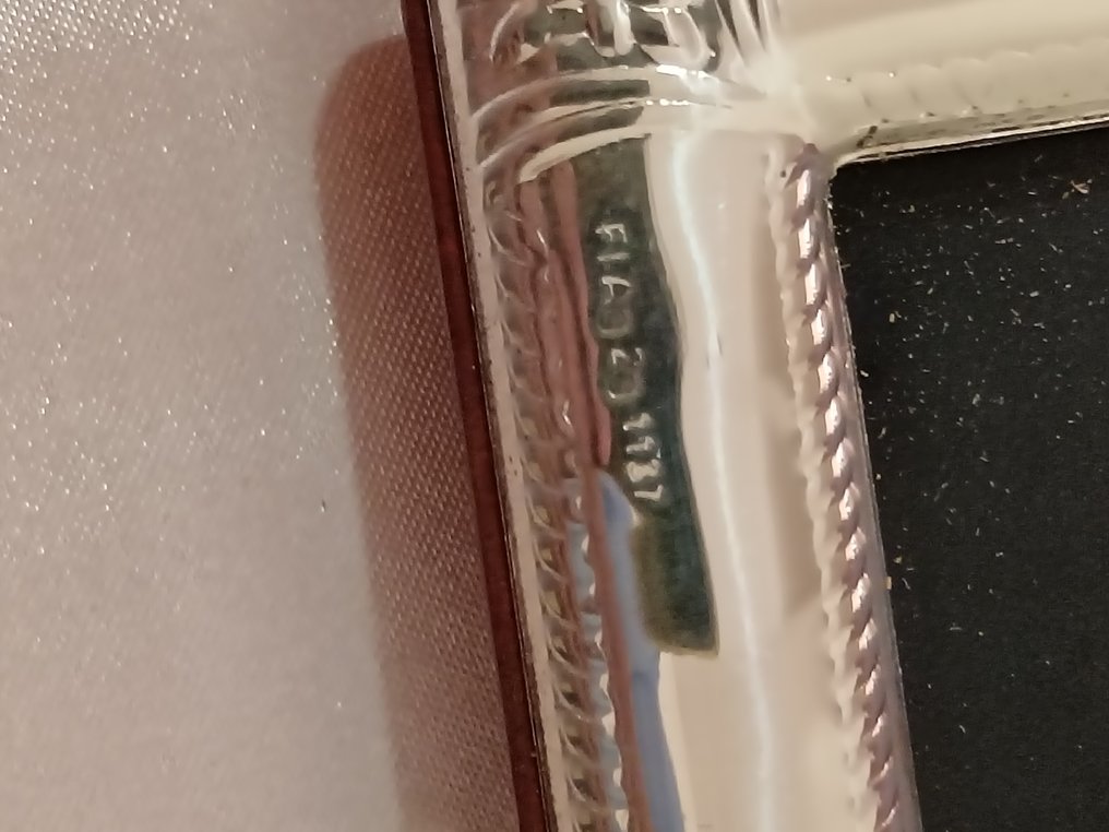 Argenti Firenze - 相框  - 镀银 #4.3