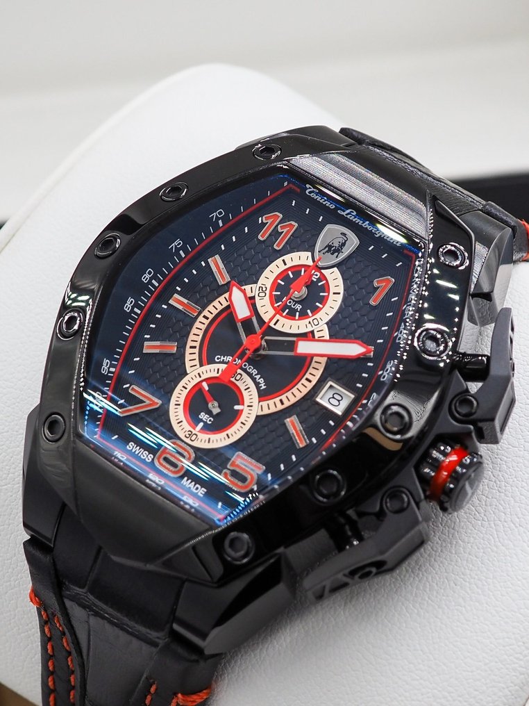 Tonino Lamborghini - GT3 - Sem preço de reserva - * NEW * Chronograph * - Homem - 2010-2020 #1.0