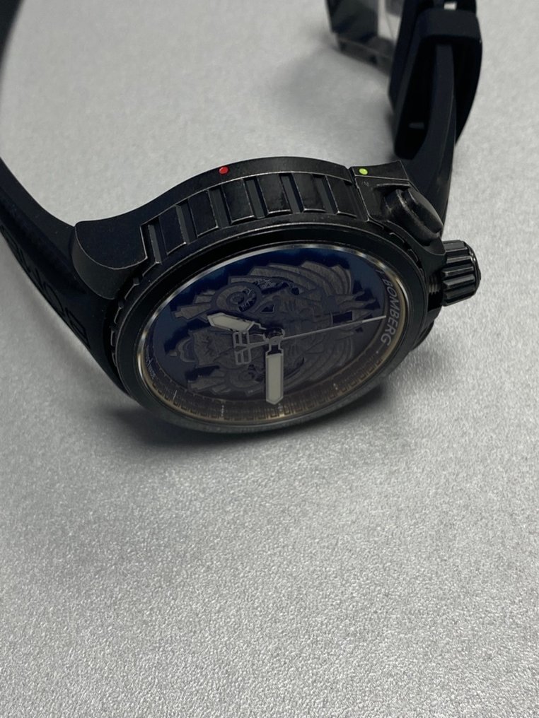 Bomberg - Bolt 68 - No reserve price - BS45CHPBA.068-1.12 - Men - 2020+  #3.2