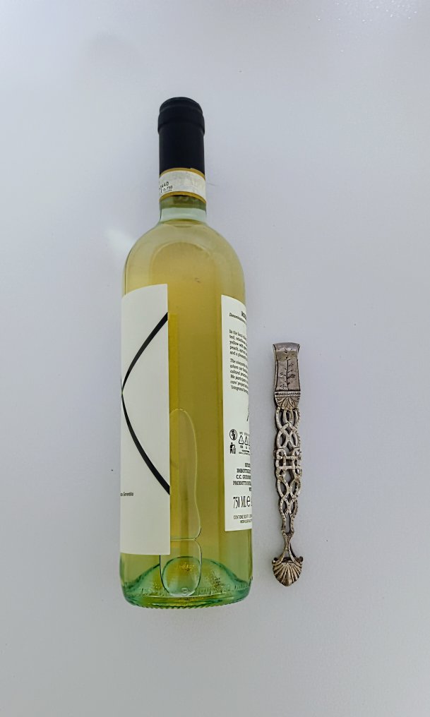 Collectable King George III Era - 糖钳 - .925 银 - 1750-1800年 #1.0