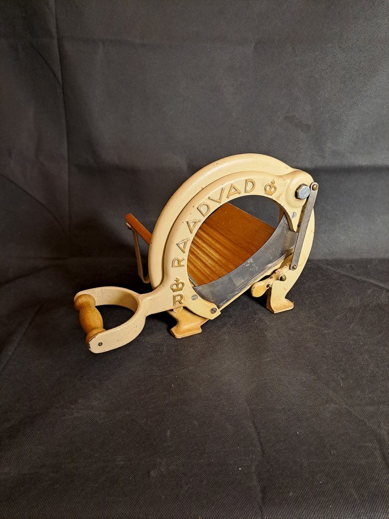 Raadvad - Ole Larsen - Κόφτης ψωμιού -  294 - Σίδερο - Vintage Cutter #1.0