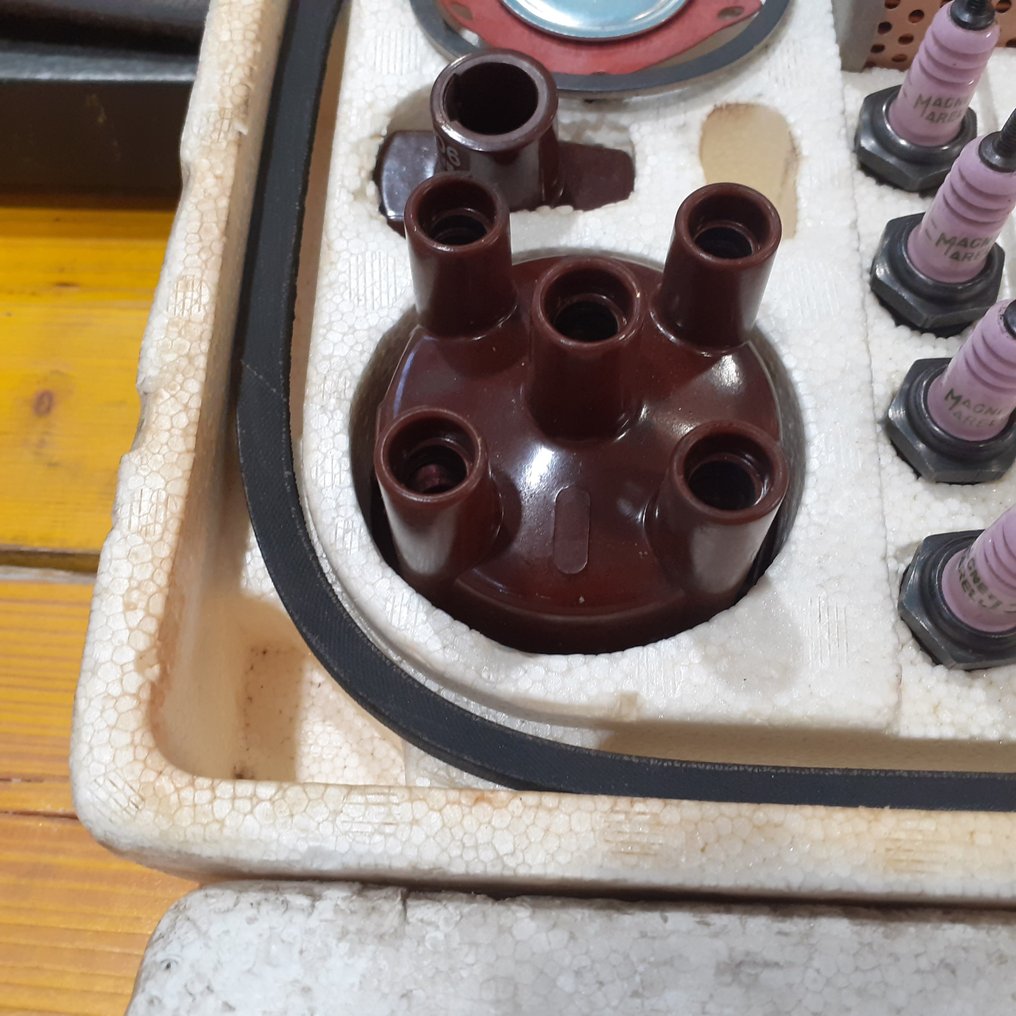 配件套件 - BMW - 1972 #3.2