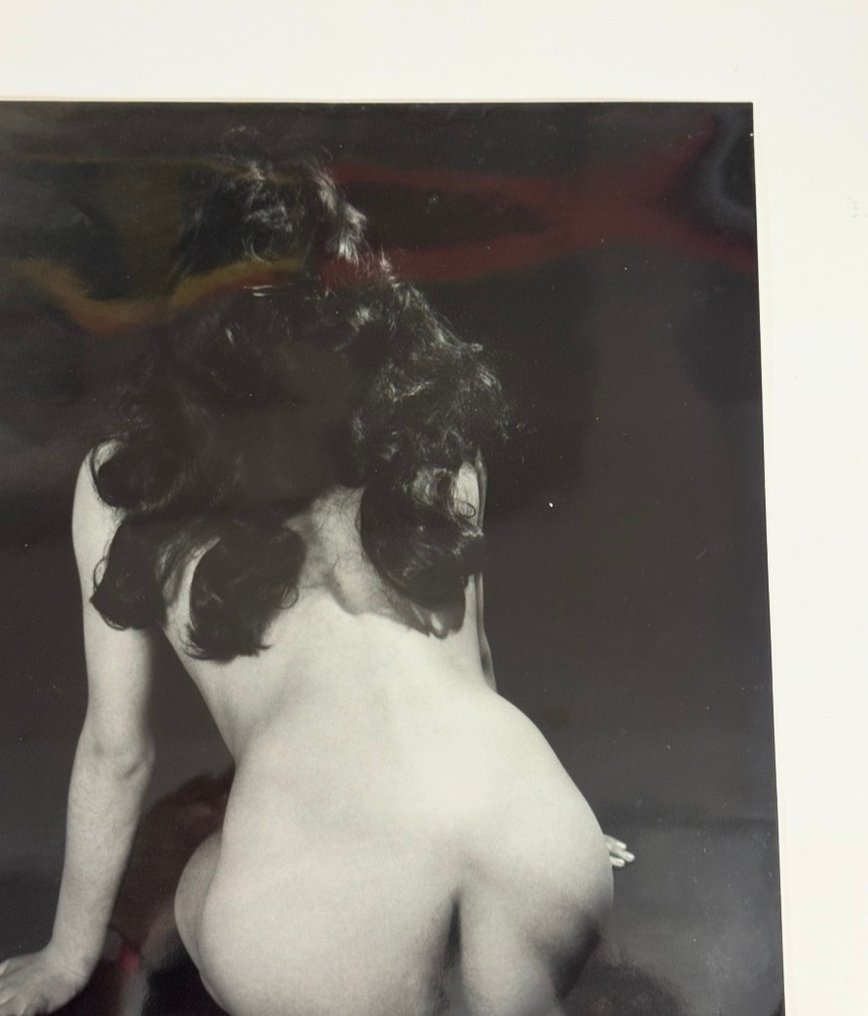 Daniel Grémi - Modèle nue artistique " cheveux dans le dos " #3.2