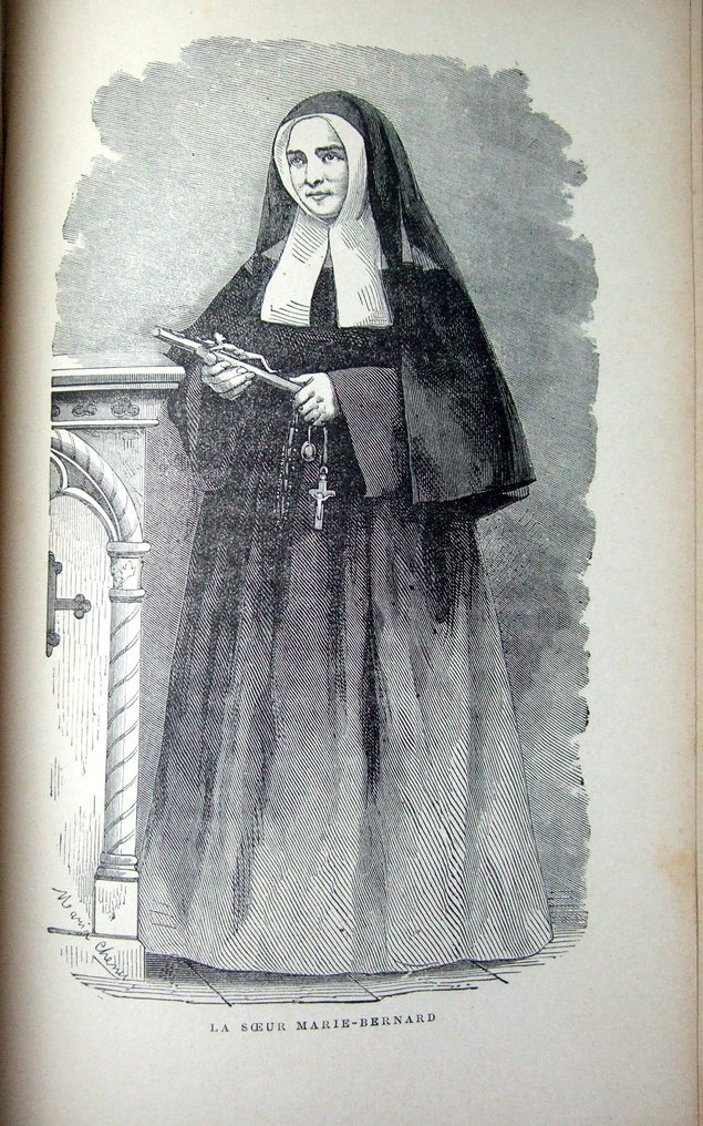 Henri Lasserre - Bernadette / Les épisodes miraculeux de Lourdes / Notre-Dame de Lourdes - 1892 #4.3
