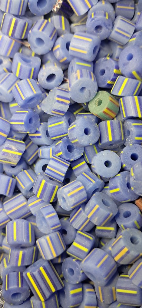 1920年至1950年的条纹珍珠 - 意大利  (没有保留价) #1.0